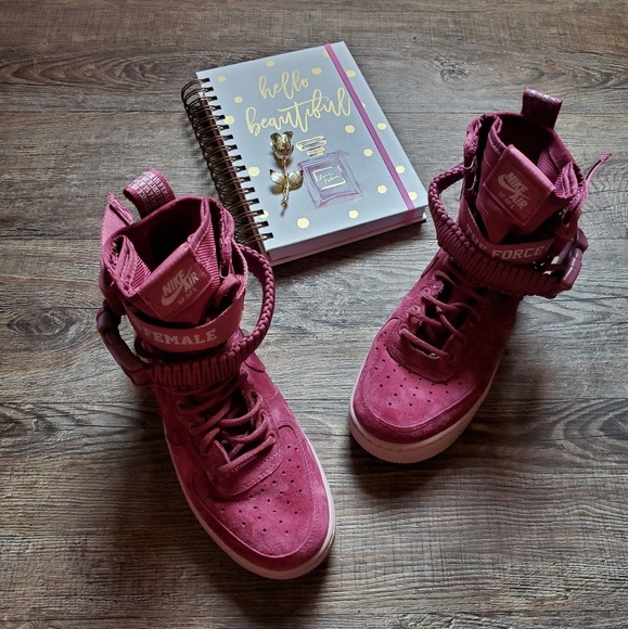 NEW Nike SF Air  Force 1 FIF - Picture 4 of 8